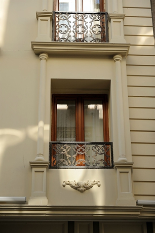 Imagen de los exteriores del Sunlife Hotel Old City. Foto 15