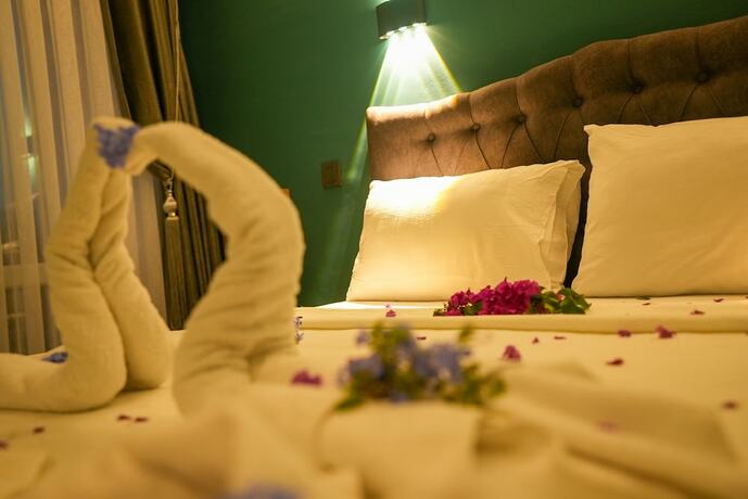 Imagen general del Sunlight Otel Fethiye. Foto 5