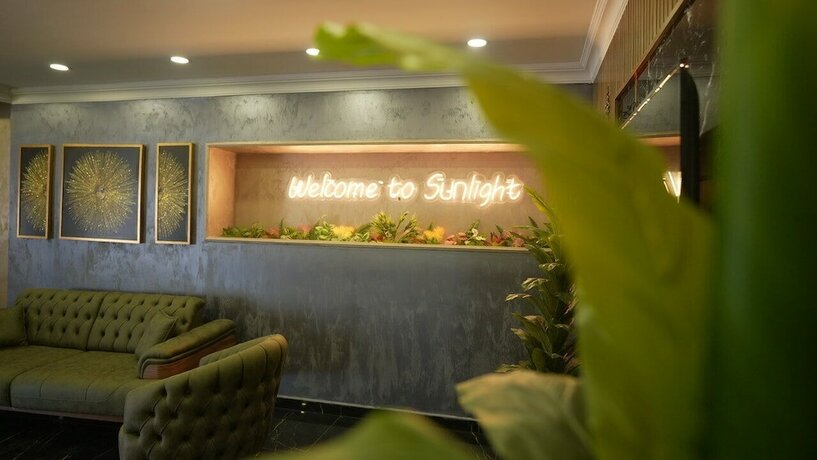 Imagen general del Sunlight Otel Fethiye. Foto 7