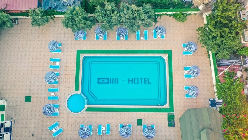 Imagen general del Sunlight Otel Fethiye. Foto 8