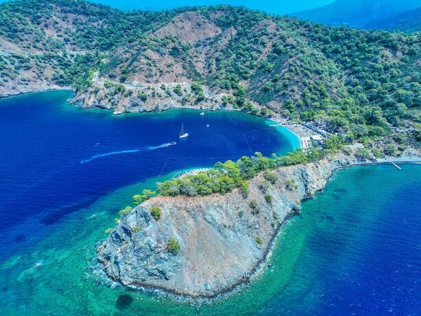 Imagen general del Sunlight Otel Fethiye. Foto 11