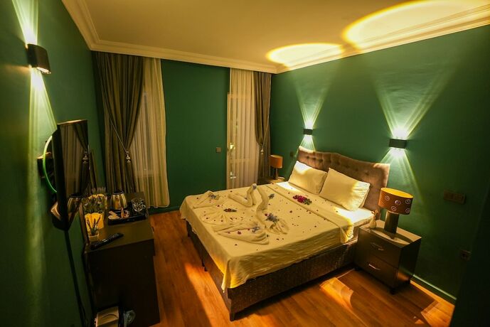 Imagen de la habitación del Sunlight Otel Fethiye. Foto 20