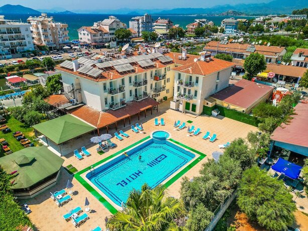 Imagen general del Sunlight Otel Fethiye. Foto 13