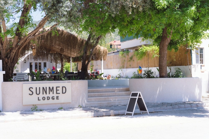 Imagen general del Sunmed Lodge. Foto 1
