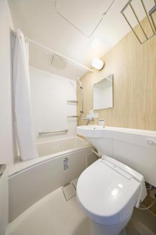 Imagen general del Sunnemu Hotel in Honjo. Foto 2