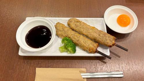 Imagen general del Sunnemu Hotel in Honjo. Foto 12