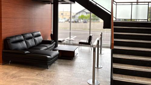 Imagen general del Sunnemu Hotel in Honjo. Foto 14