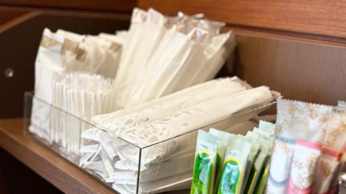 Imagen general del Sunnemu Hotel in Honjo. Foto 15