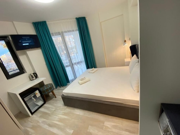 Imagen de la habitación del Sunny Beach Apartments. Foto 7