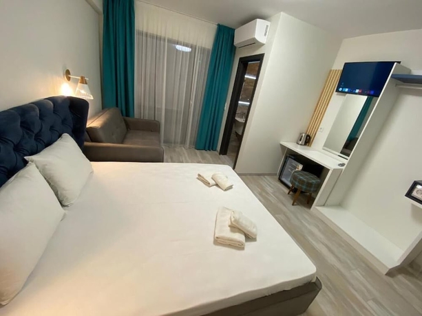 Imagen de la habitación del Sunny Beach Apartments. Foto 16