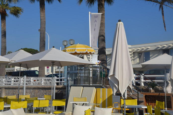 Imagen de los exteriores del Sunny Beach Resort, Cannes. Foto 7
