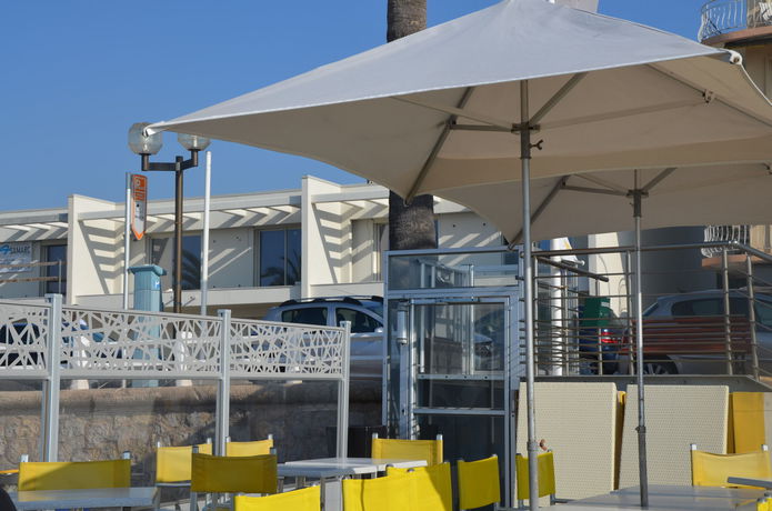 Imagen general del Sunny Beach Resort, Cannes. Foto 1