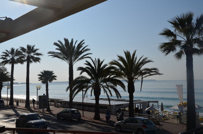 Imagen de los exteriores del Sunny Beach Resort, Cannes. Foto 11