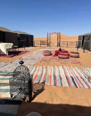 Imagen general del Sunny Camp Merzouga. Foto 2