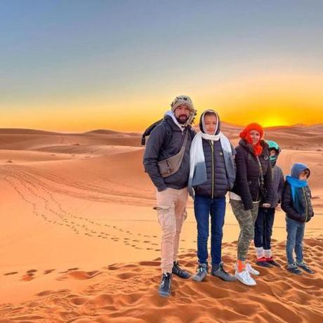Imagen general del Sunny Camp Merzouga. Foto 5