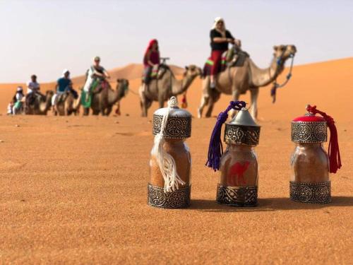 Imagen general del Sunny Camp Merzouga. Foto 8