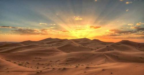 Imagen de la habitación del Sunny Camp Merzouga. Foto 19