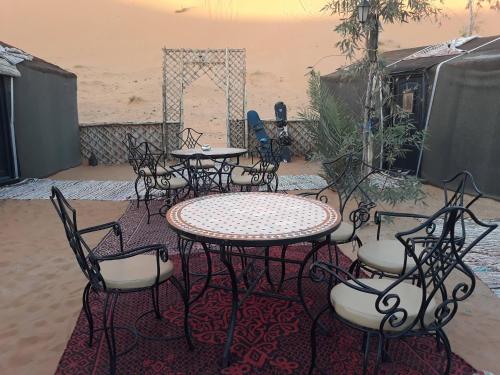 Imagen general del Sunny Camp Merzouga. Foto 11
