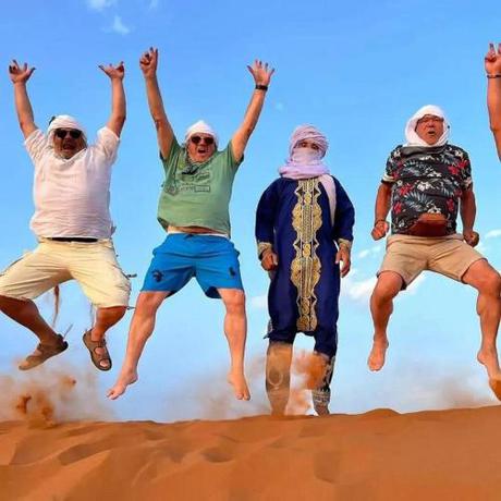 Imagen general del Sunny Camp Merzouga. Foto 16