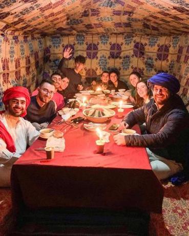 Imagen general del Sunny Camp Merzouga. Foto 17