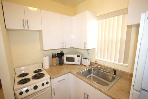 Imagen de la habitación del Sunny Isles Apartment. Foto 5