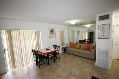 Imagen de la habitación del Sunny Isles Apartment. Foto 8