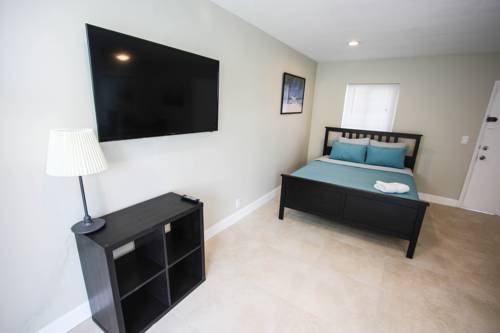 Imagen de la habitación del Sunny Isles Apartment. Foto 10