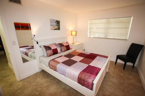 Imagen de la habitación del Sunny Isles Apartment. Foto 11