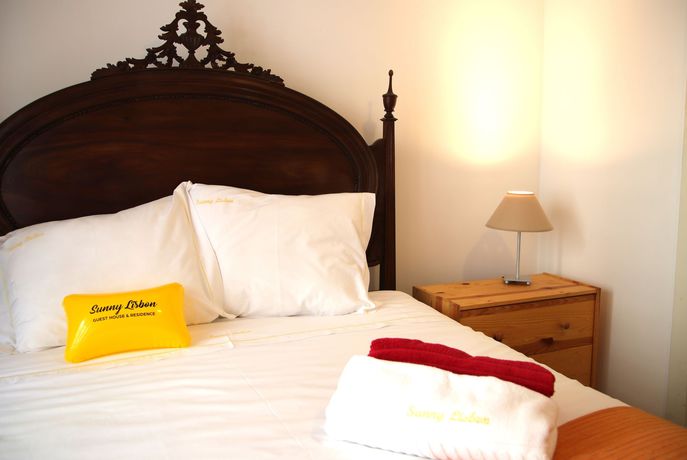 Imagen general del Sunny Lisbon - Guesthouse and Residence. Foto 8