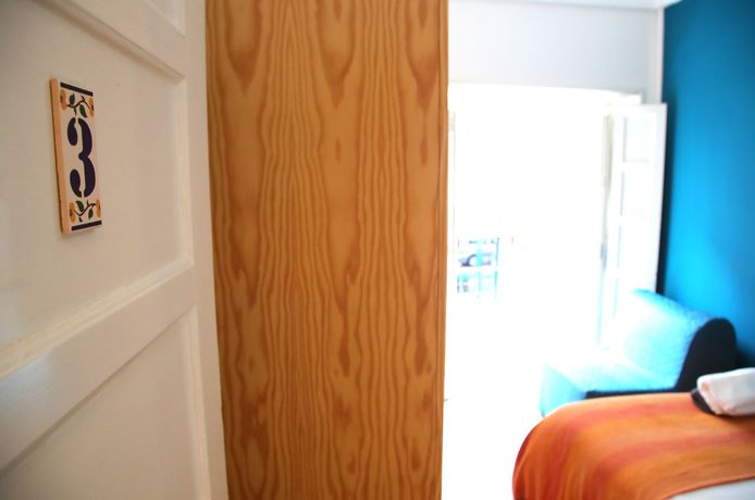 Imagen general del Sunny Lisbon - Guesthouse and Residence. Foto 3