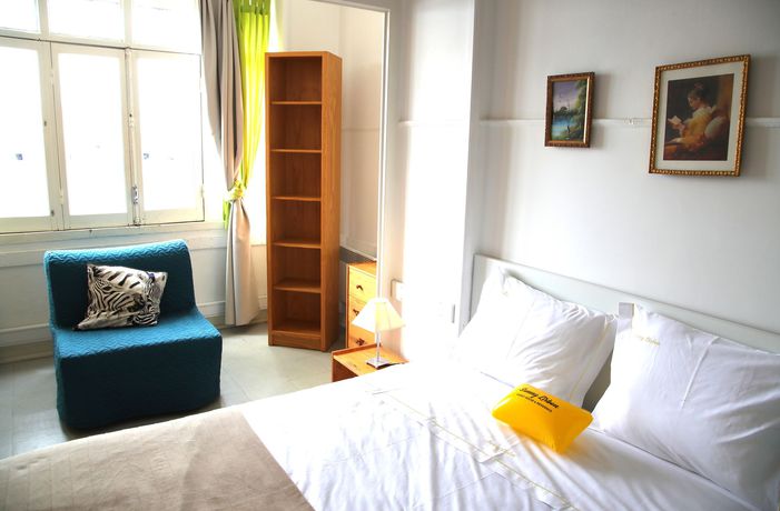 Imagen general del Sunny Lisbon - Guesthouse and Residence. Foto 5