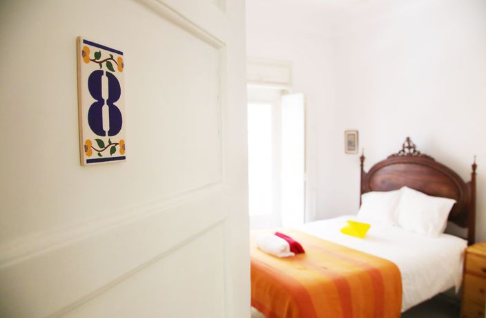 Imagen general del Sunny Lisbon - Guesthouse and Residence. Foto 6