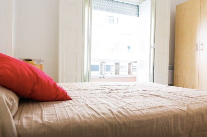 Imagen de la habitación del Sunny Lisbon - Guesthouse and Residence. Foto 17