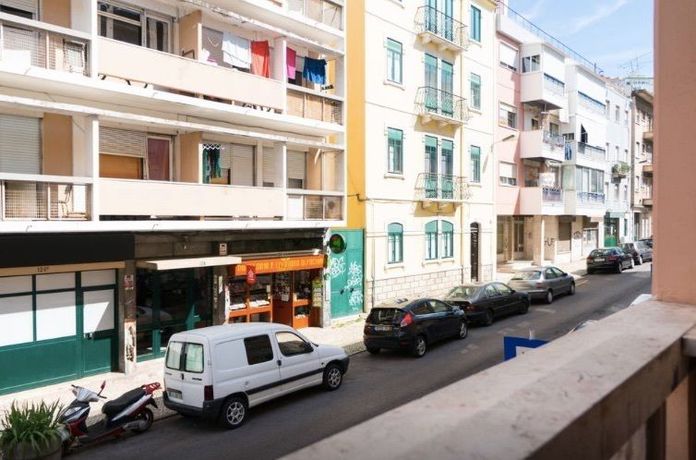 Imagen de la habitación del Sunny Lisbon - Guesthouse and Residence. Foto 19