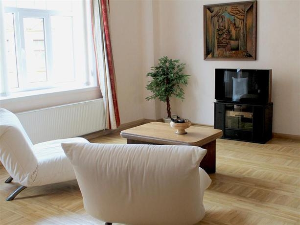 Imagen de los interiores del Sunny Lounge Grand Apartment. Foto 4