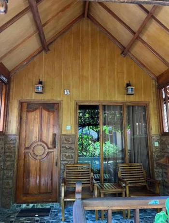 Imagen general del Sunny Rose Bungalows Gili Air. Foto 1