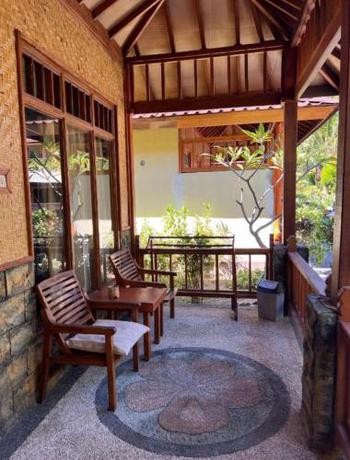 Imagen general del Sunny Rose Bungalows Gili Air. Foto 2