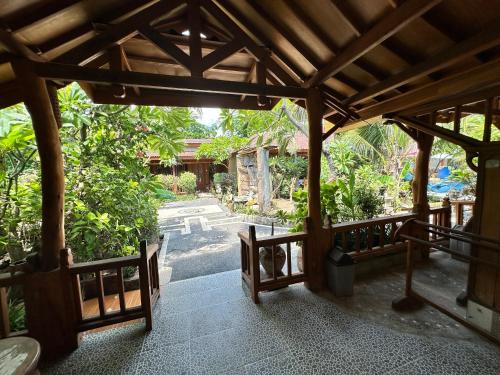 Imagen general del Sunny Rose Bungalows Gili Air. Foto 3