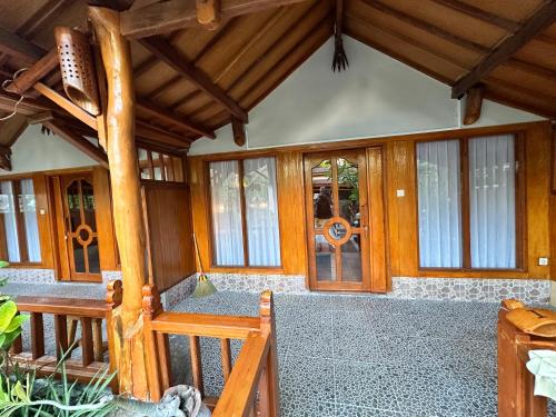 Imagen general del Sunny Rose Bungalows Gili Air. Foto 6