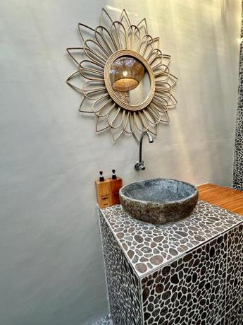 Imagen general del Sunny Rose Bungalows Gili Air. Foto 7
