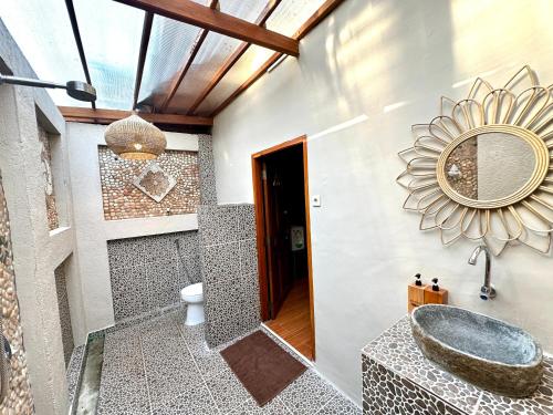 Imagen general del Sunny Rose Bungalows Gili Air. Foto 8