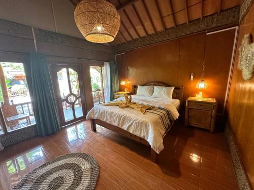 Imagen general del Sunny Rose Bungalows Gili Air. Foto 10