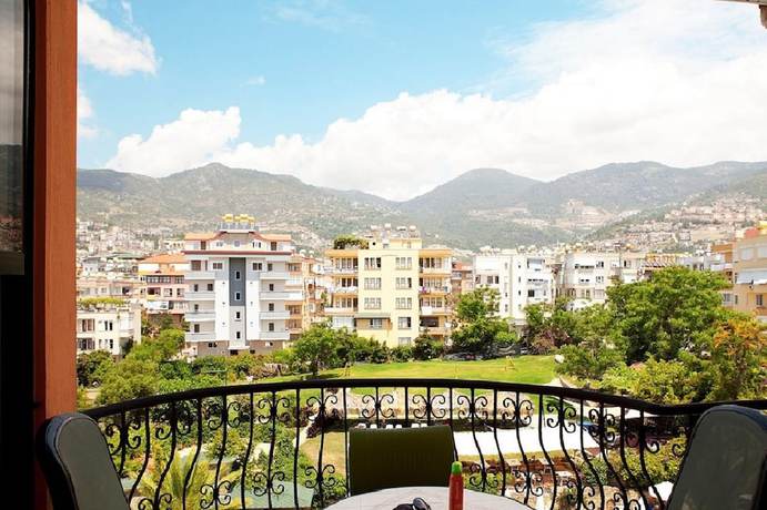Imagen de la habitación del Sunpark Garden. Foto 2