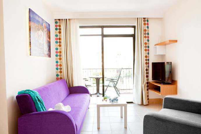 Imagen de la habitación del Sunpark Garden. Foto 3