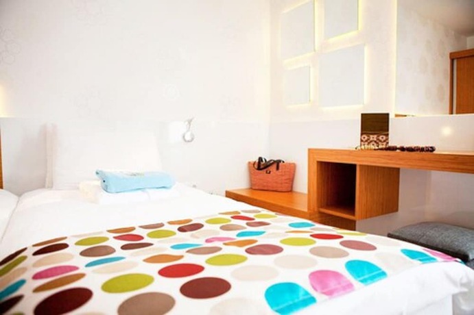 Imagen de la habitación del Sunpark Garden. Foto 6