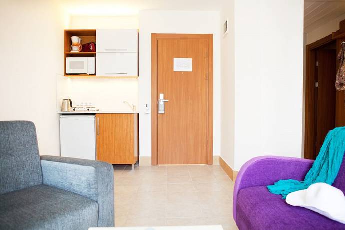 Imagen de la habitación del Sunpark Garden. Foto 7