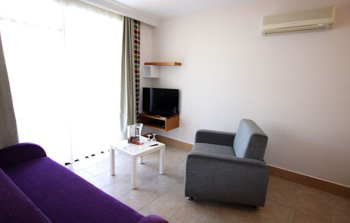 Imagen de la habitación del Sunpark Garden. Foto 8