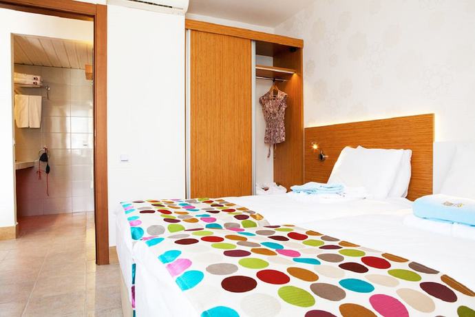 Imagen de la habitación del Sunpark Garden. Foto 9