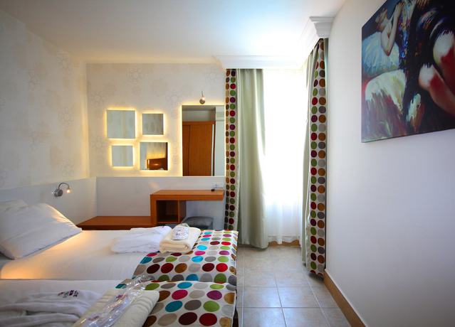 Imagen de la habitación del Sunpark Garden. Foto 12