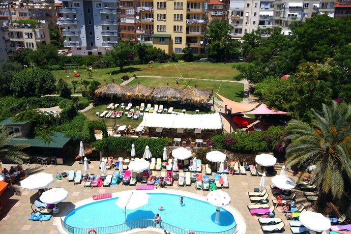 Imagen general del Sunpark Garden. Foto 1